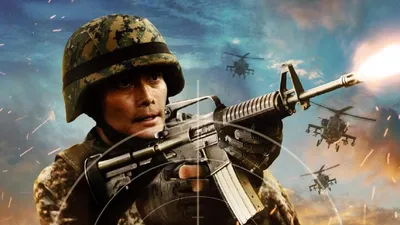 Operation Rogue izle