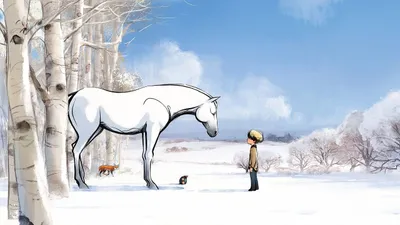 The Boy, the Mole,  the Fox and the Horse izle
