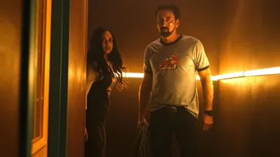 Willy's Wonderland izle