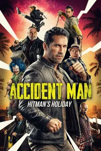 Accident Man 2 izle