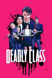 Deadly Class izle