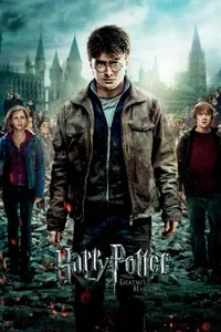 Harry Potter ve Ölüm Yadigarları 2 izle