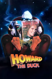 Ördek Howard izle