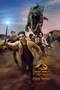 Jurassic World Chaos Theory izle