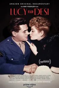 Lucy and Desi izle