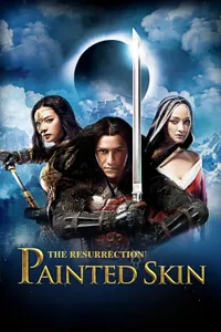 Painted Skin: The Resurrection izle