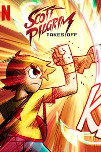 Scott Pilgrim Takes Off izle