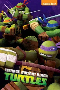 Teenage Mutant Ninja Turtles izle