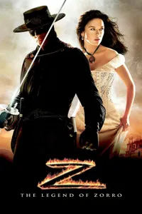 Zorro 3: Efsane izle